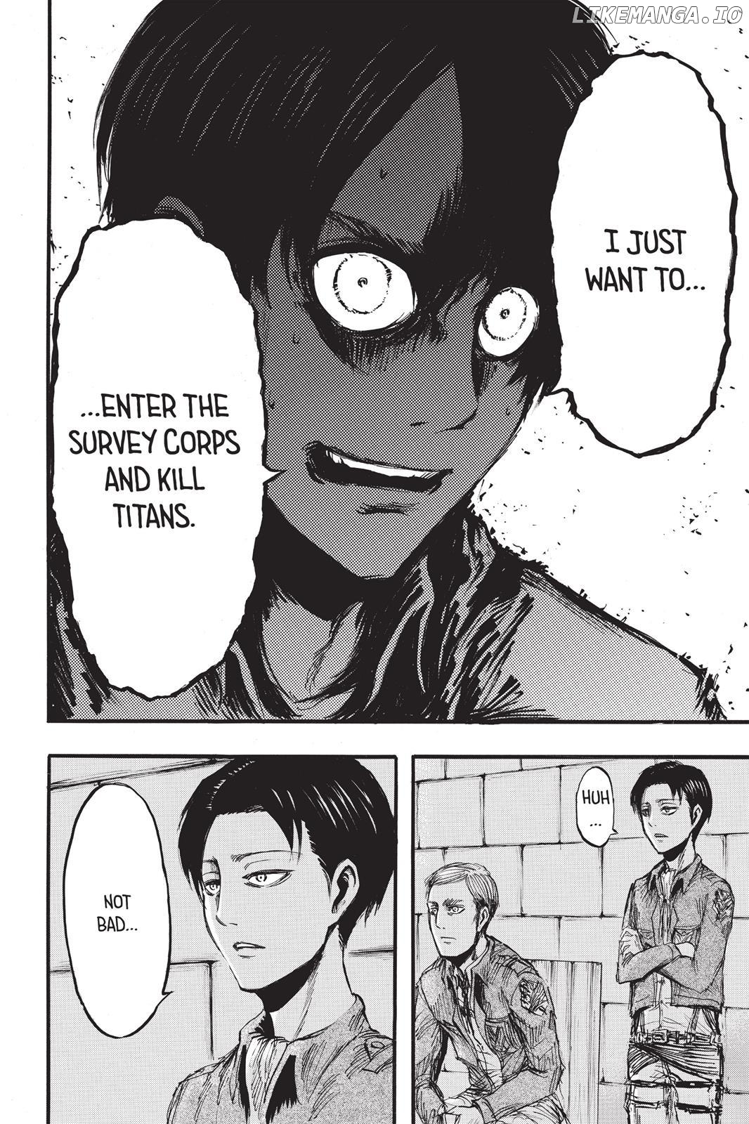 Attack on Titan, Chapter 18 image 38